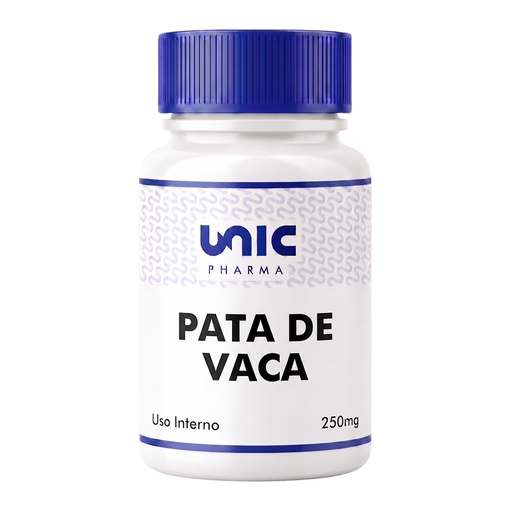 Pata de Vaca 250mg 60 Caps