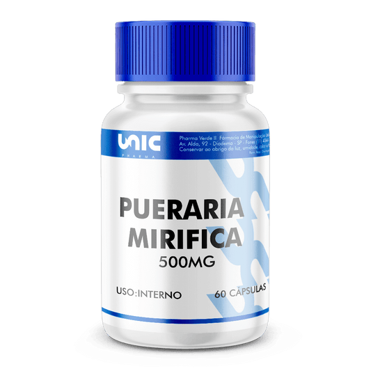 Pueraria Mirifica - 500mg