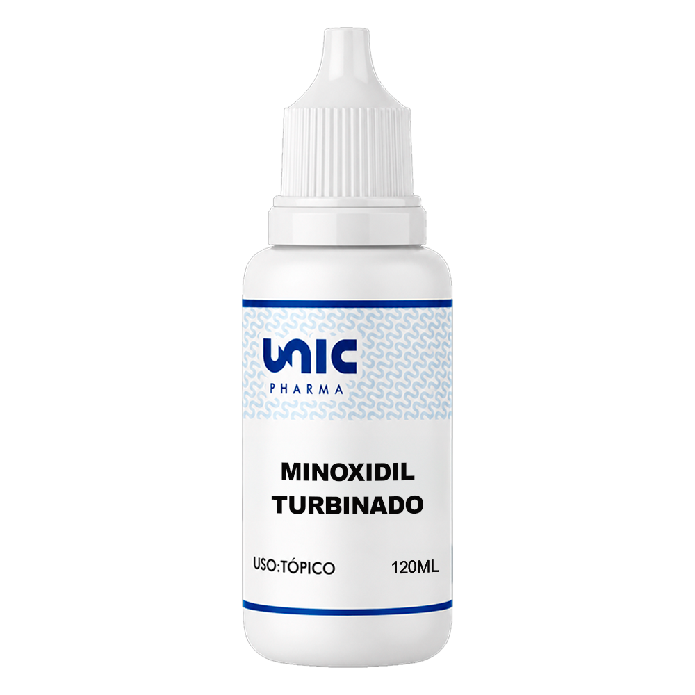 Minoxidil turbinado 120ml