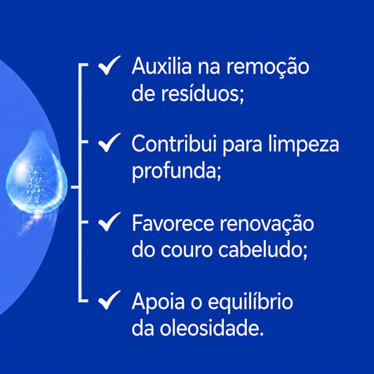 Shampoo Esfoliante - 100 Ml