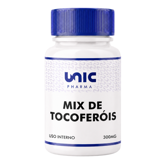 Mix de Tocoferóis 300mg