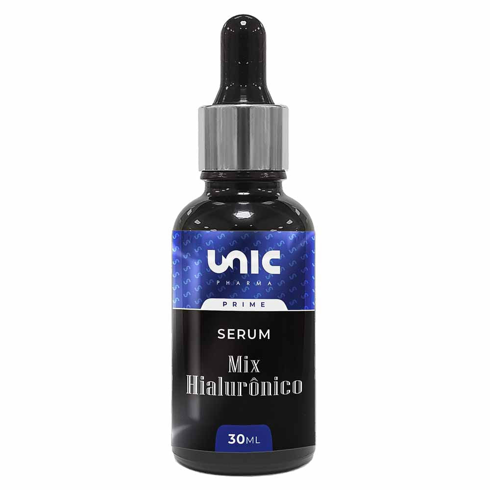 Sérum Mix Hialurônico 30ml