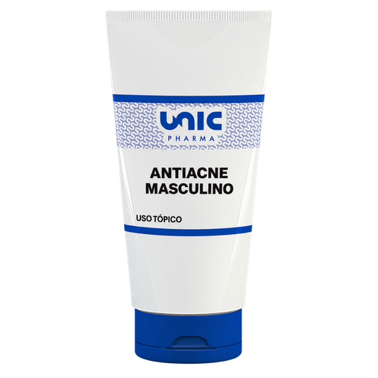 Gel antiacne para homens com hydrolive 40g