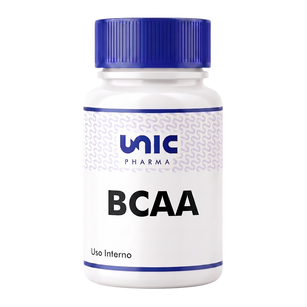 Bcaa 3:1:1  - 120 Caps