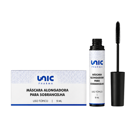 Máscara alongadora para sobrancelha 9ml