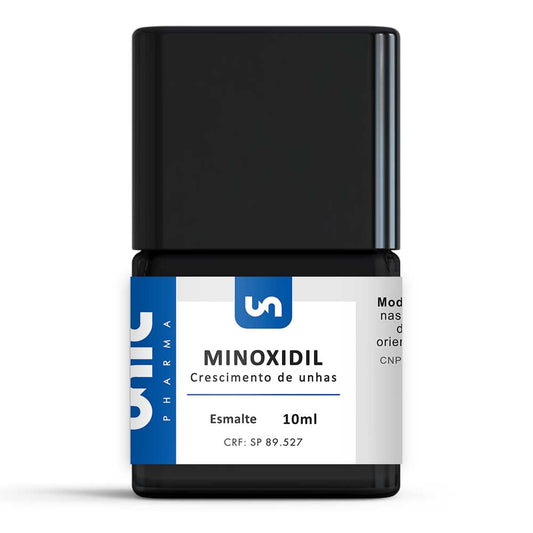 Minoxidil em Esmalte