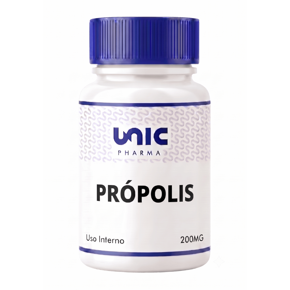 Própolis 200Mg - 30 Cápsulas