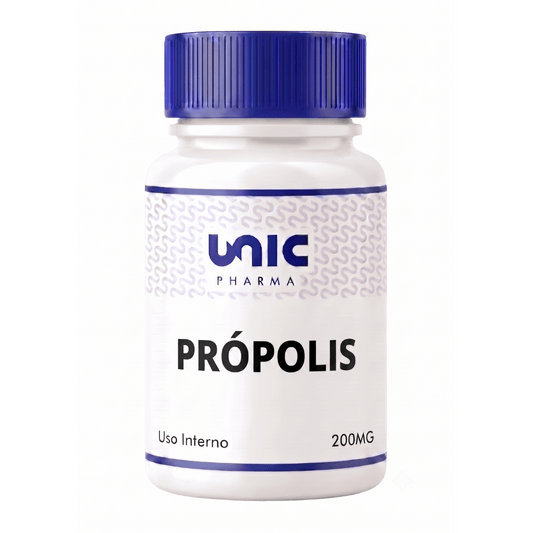 Própolis 200Mg - 30 Cápsulas