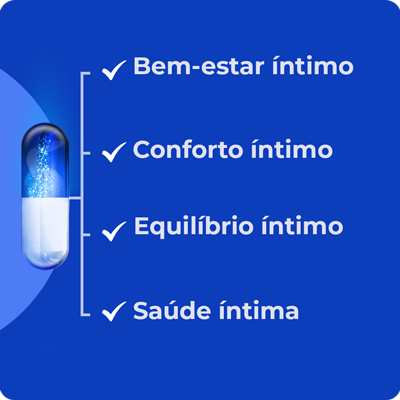 Elibrya 150mg (saúde íntima feminina e masculina) 30 cápsulas
