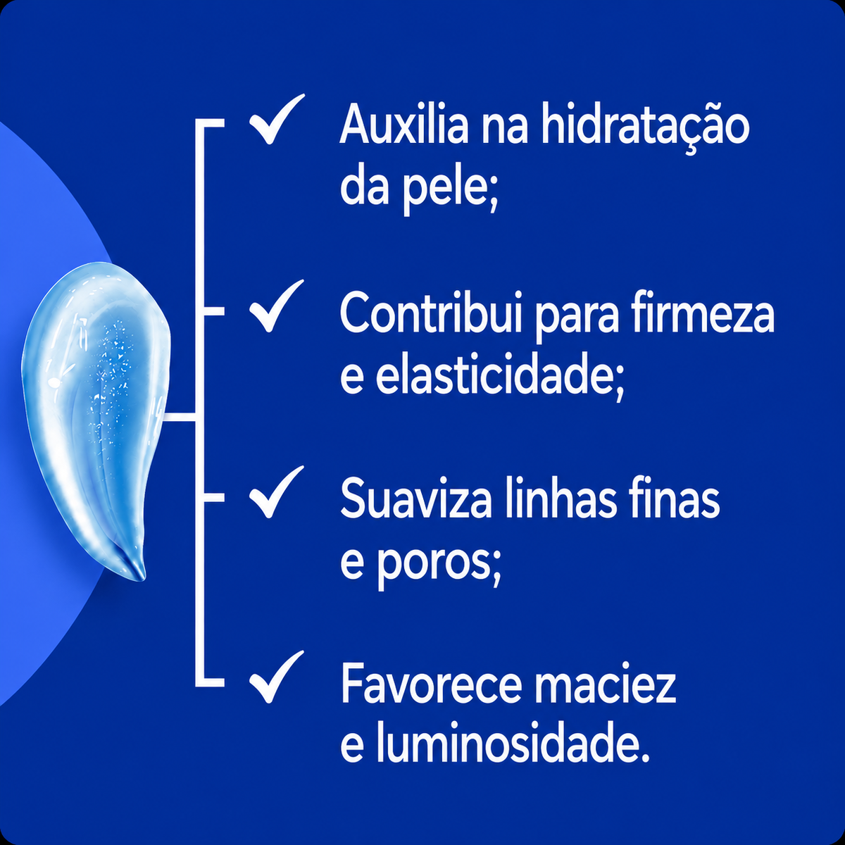 Hidratante Anti-Aging 40+ - 30Gr