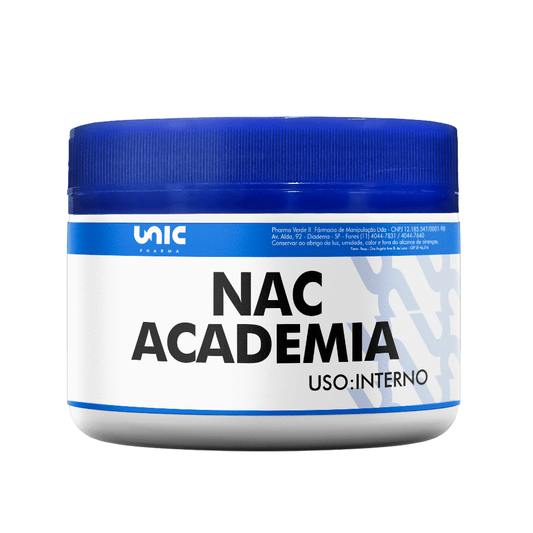 NAC Academia - 30 doses