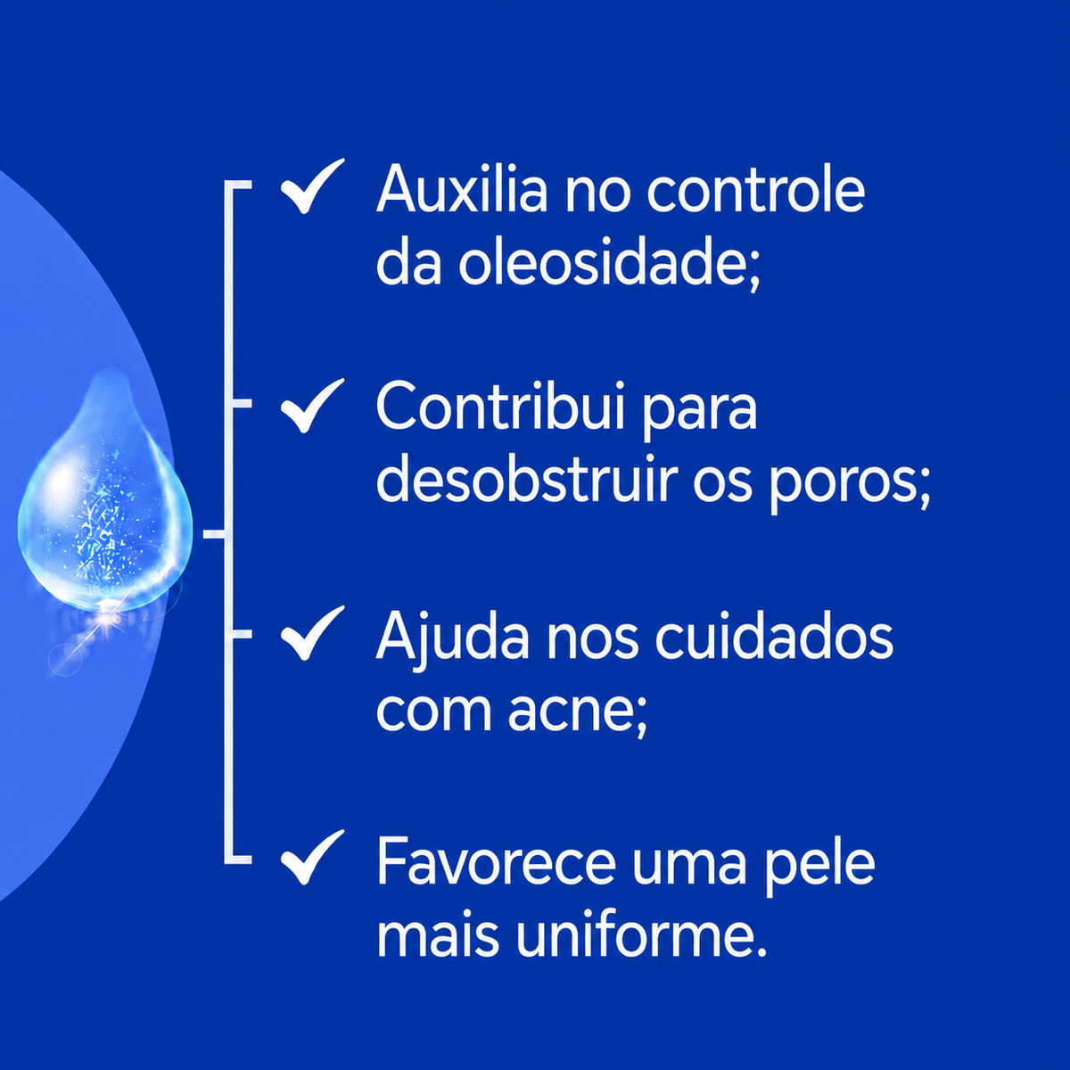 Loção Auxiliar No Tratamento De Acne 100ml