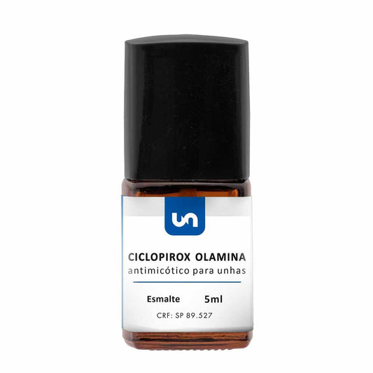 Antimicótico para unhas com Ciclopirox Olamina