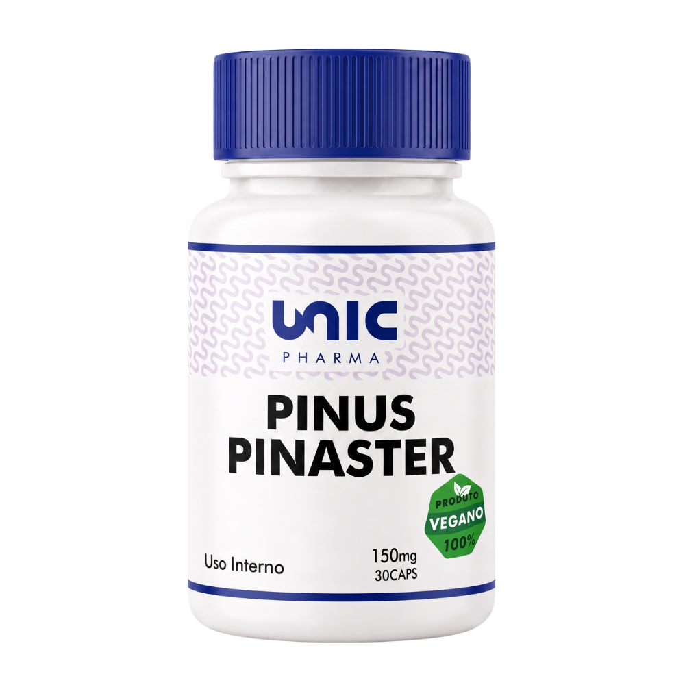 Pinus Pinaster 150mg 30Cáps vegan