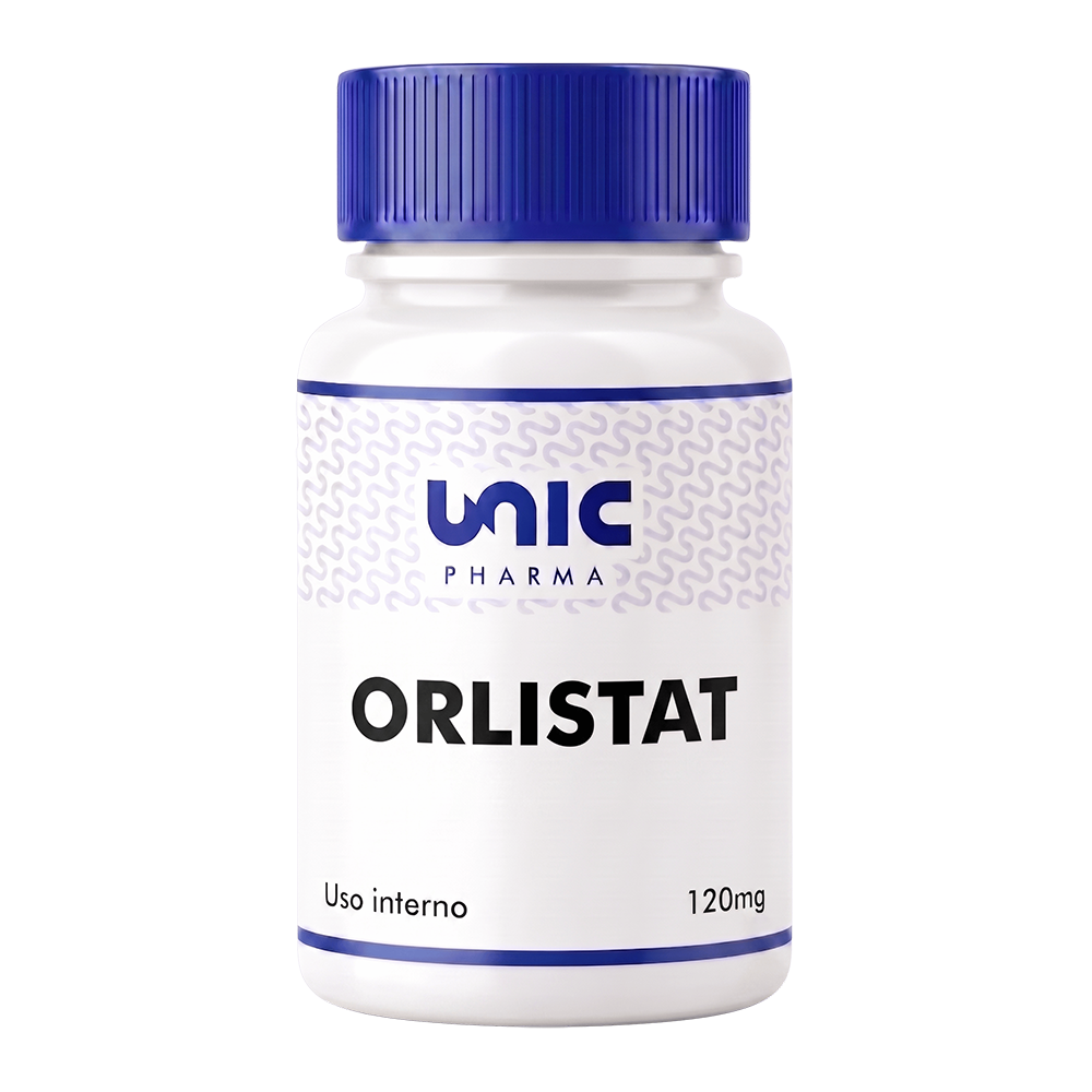 Orlistate 120 mg 60 capsulas