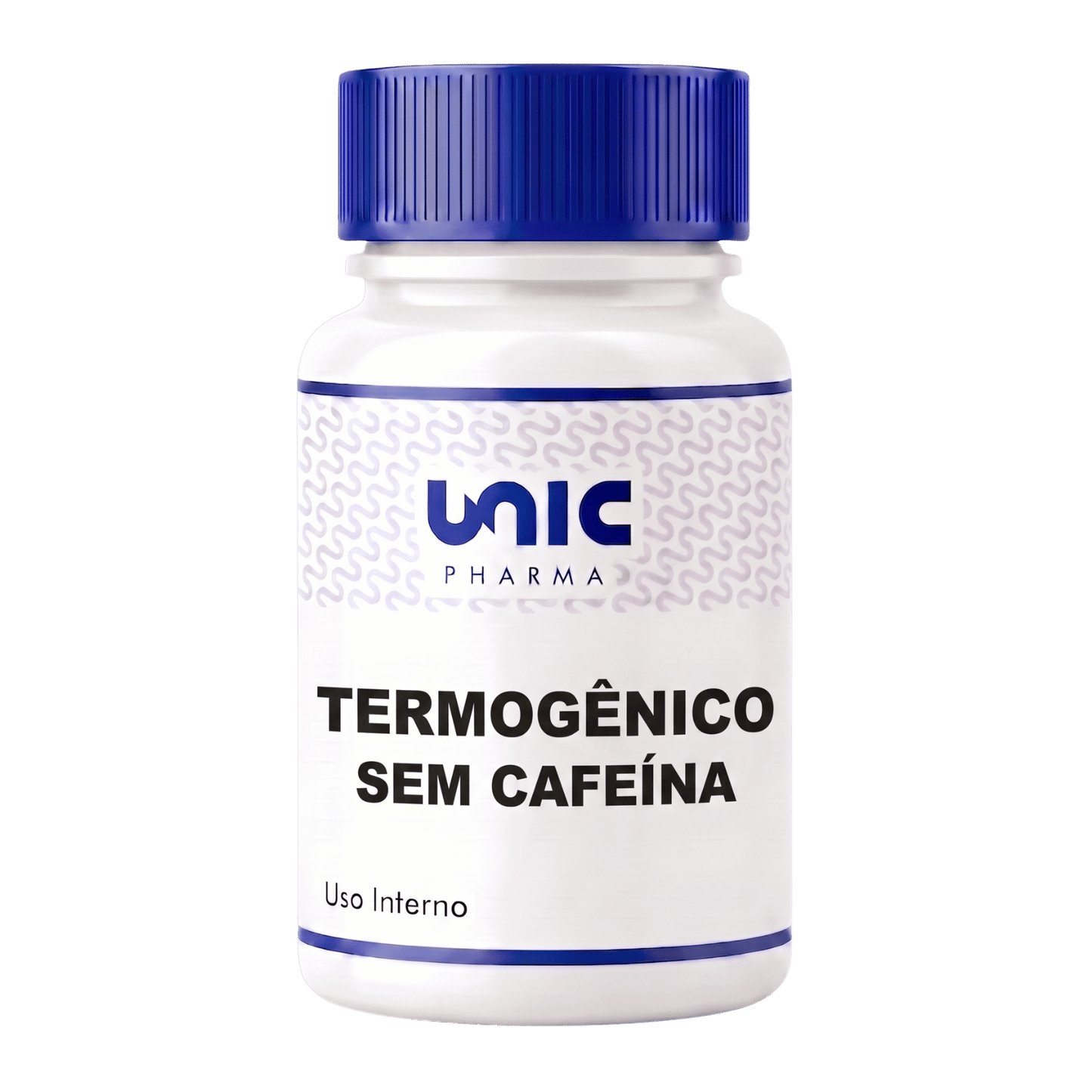 Termogênico Sem Cafeína - 120 Cápsulas