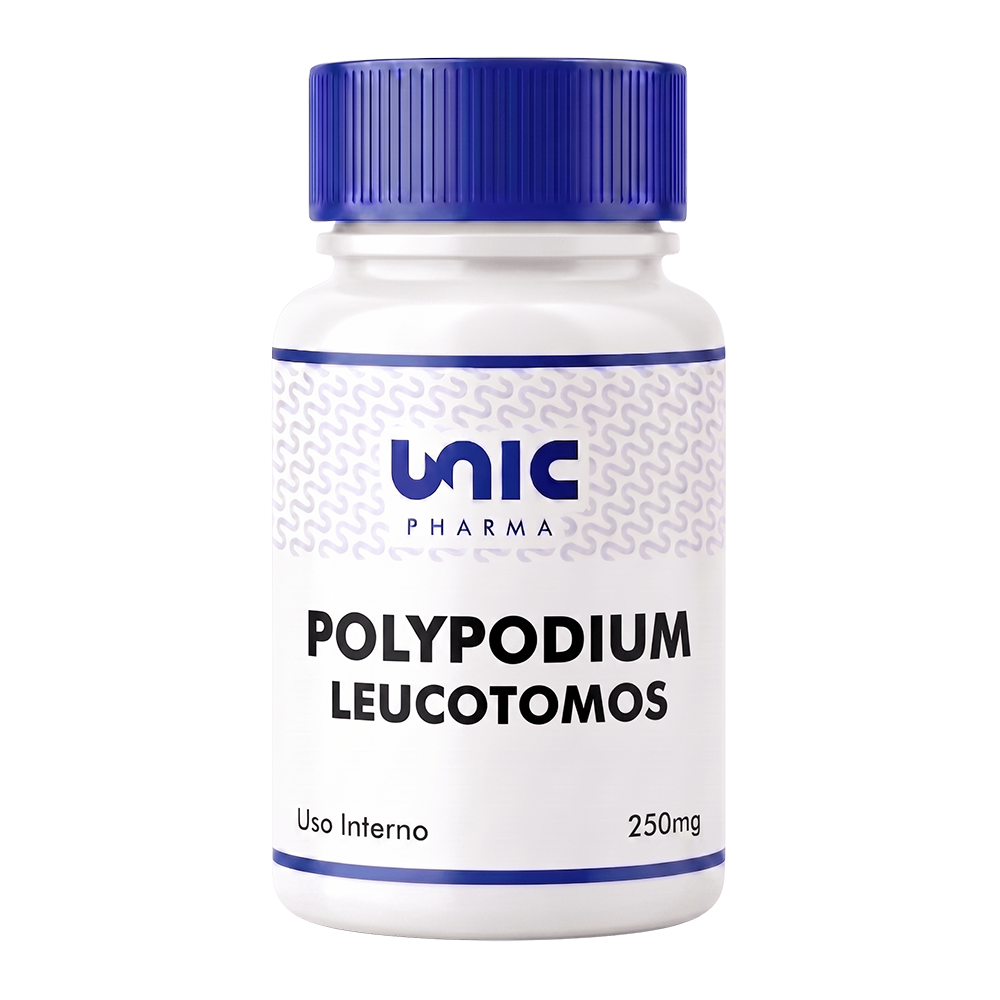 Polypodium leucotomos 250mg
