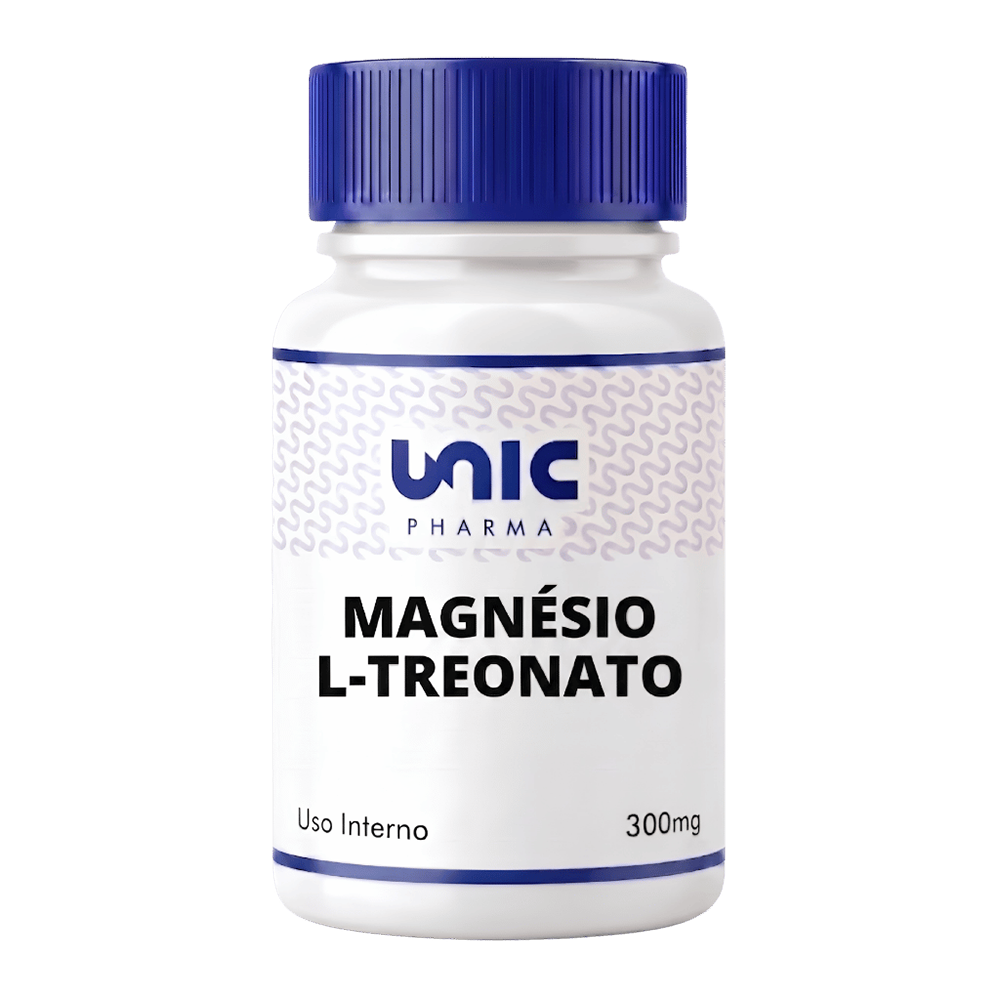 Magnésio L-Treonato 300mg