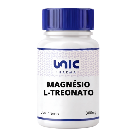 Magnésio L-Treonato 300mg
