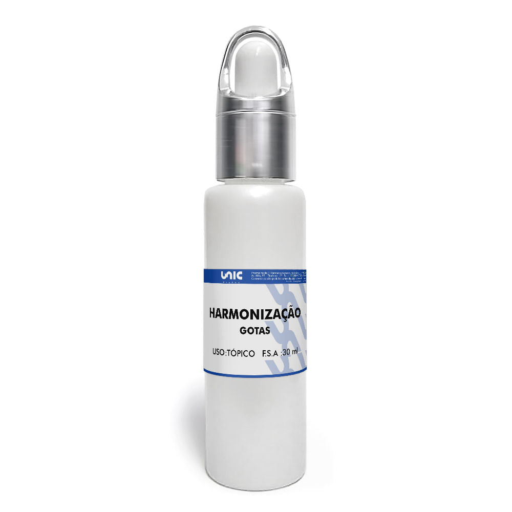 Harmonização Em Gotas - 30Ml