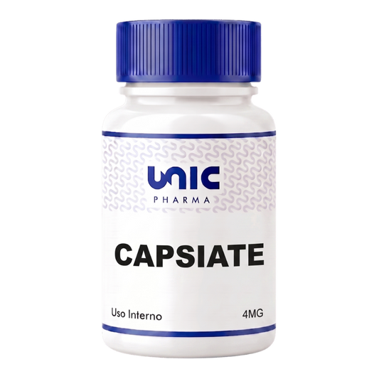 Capsiate 4mg 120 cápsulas