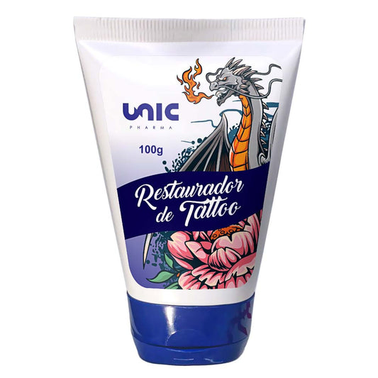 Creme Restaurador de Tatuagem