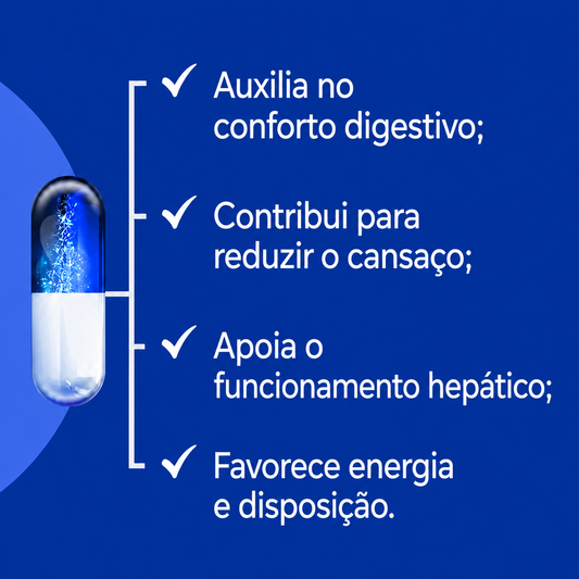 Kit Ressaca - 60 Cápsulas