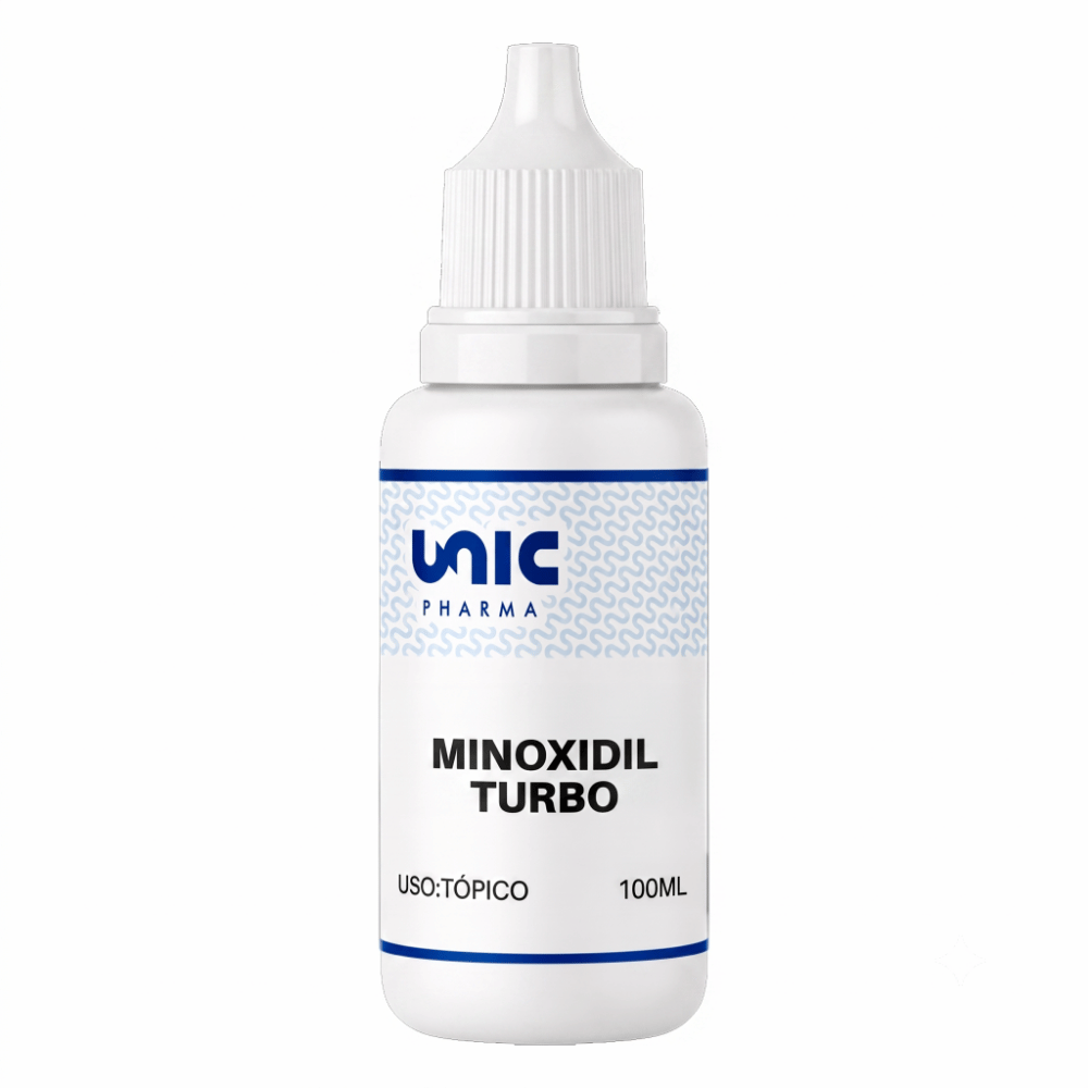 Minoxidil Turbo 100ml