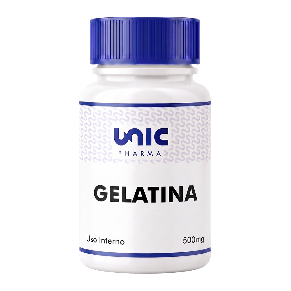 Gelatina 500mg