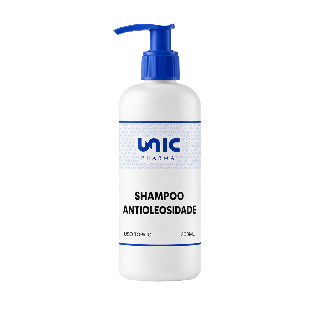 Shampoo Antioleosidade  250ml