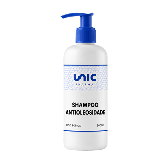 Shampoo Antioleosidade  250ml