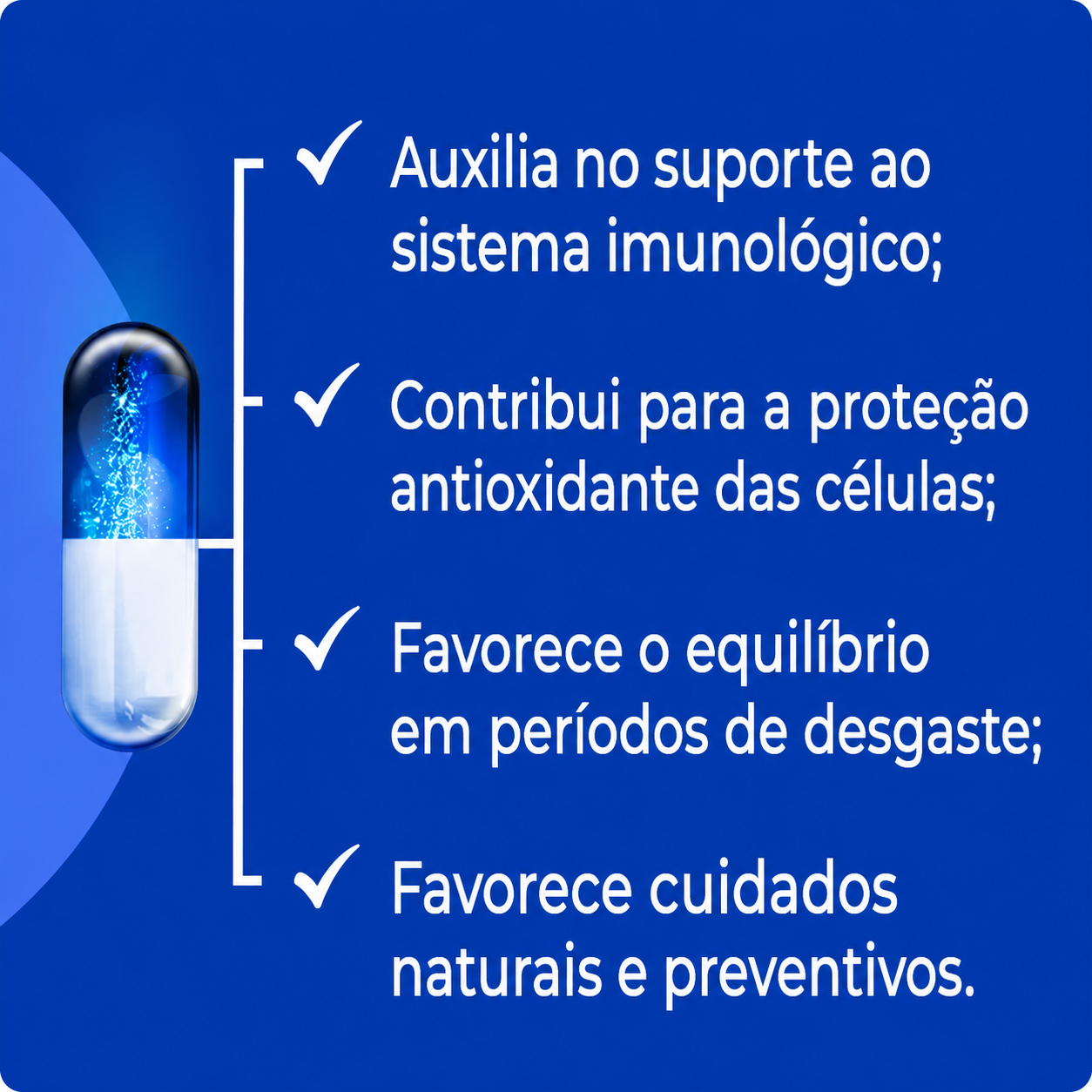 Própolis 200Mg - 30 Cápsulas