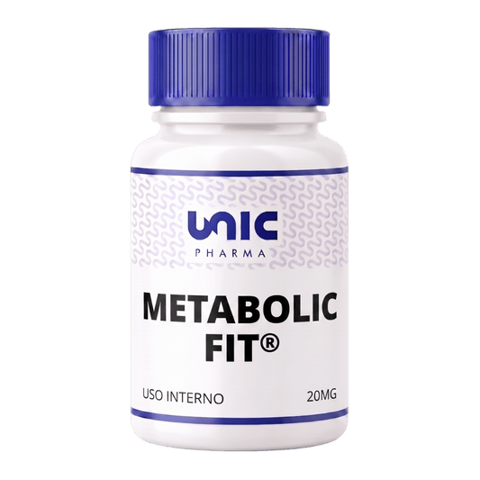 Metabolic Fit 20mg 60 cápsulas