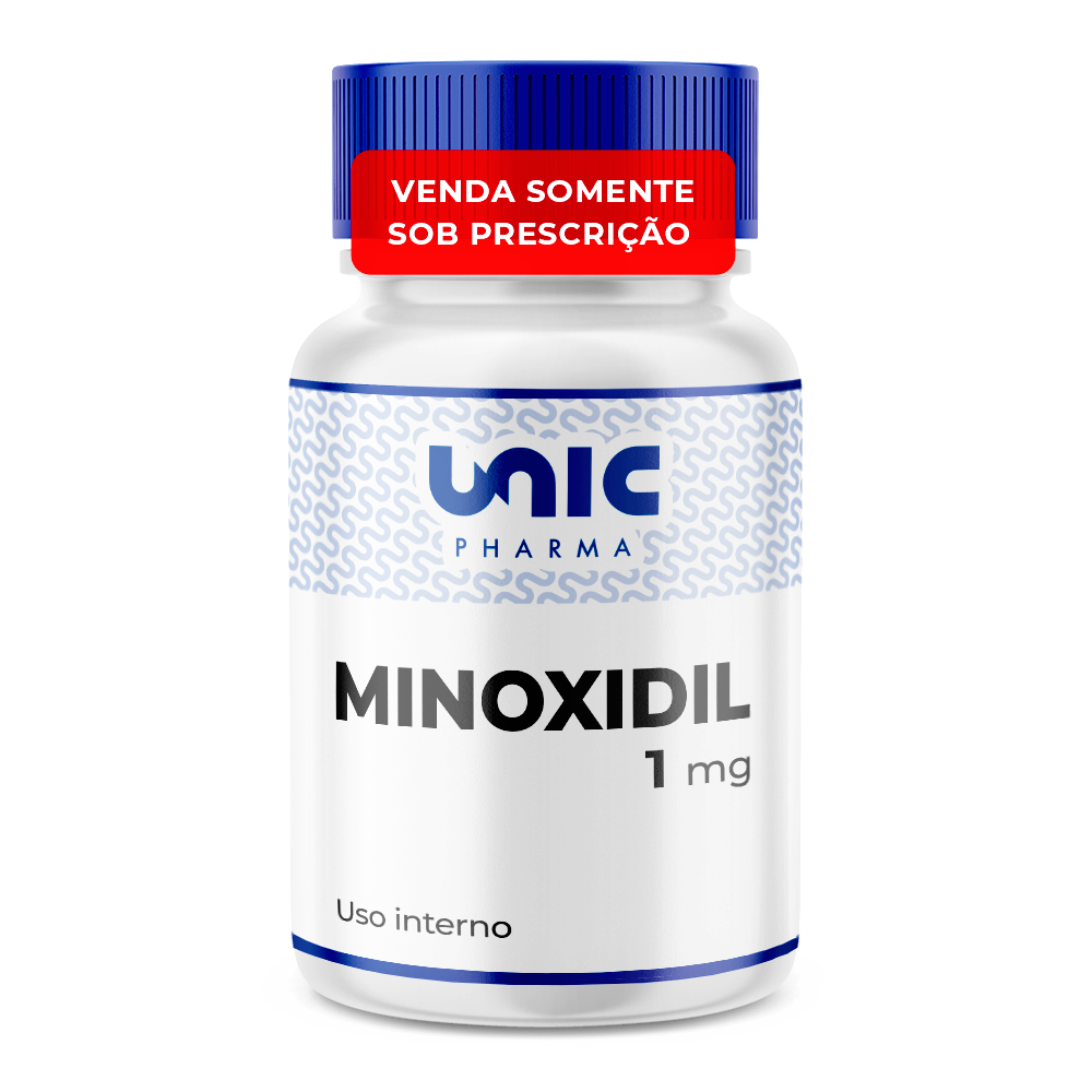 Minoxidil 1mg Cápsulas