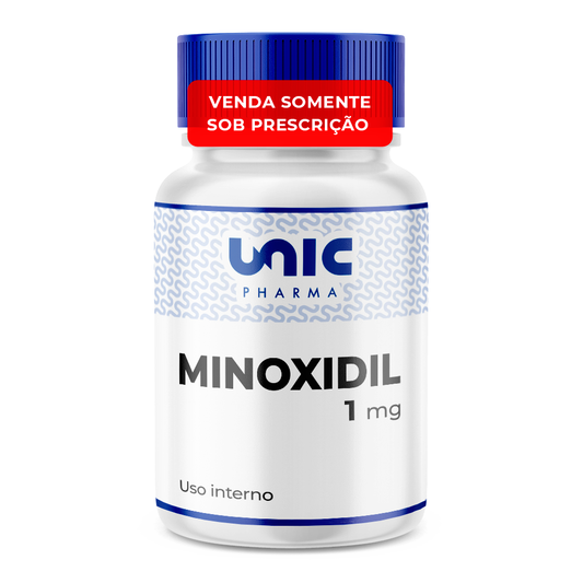 Minoxidil 1mg Cápsulas