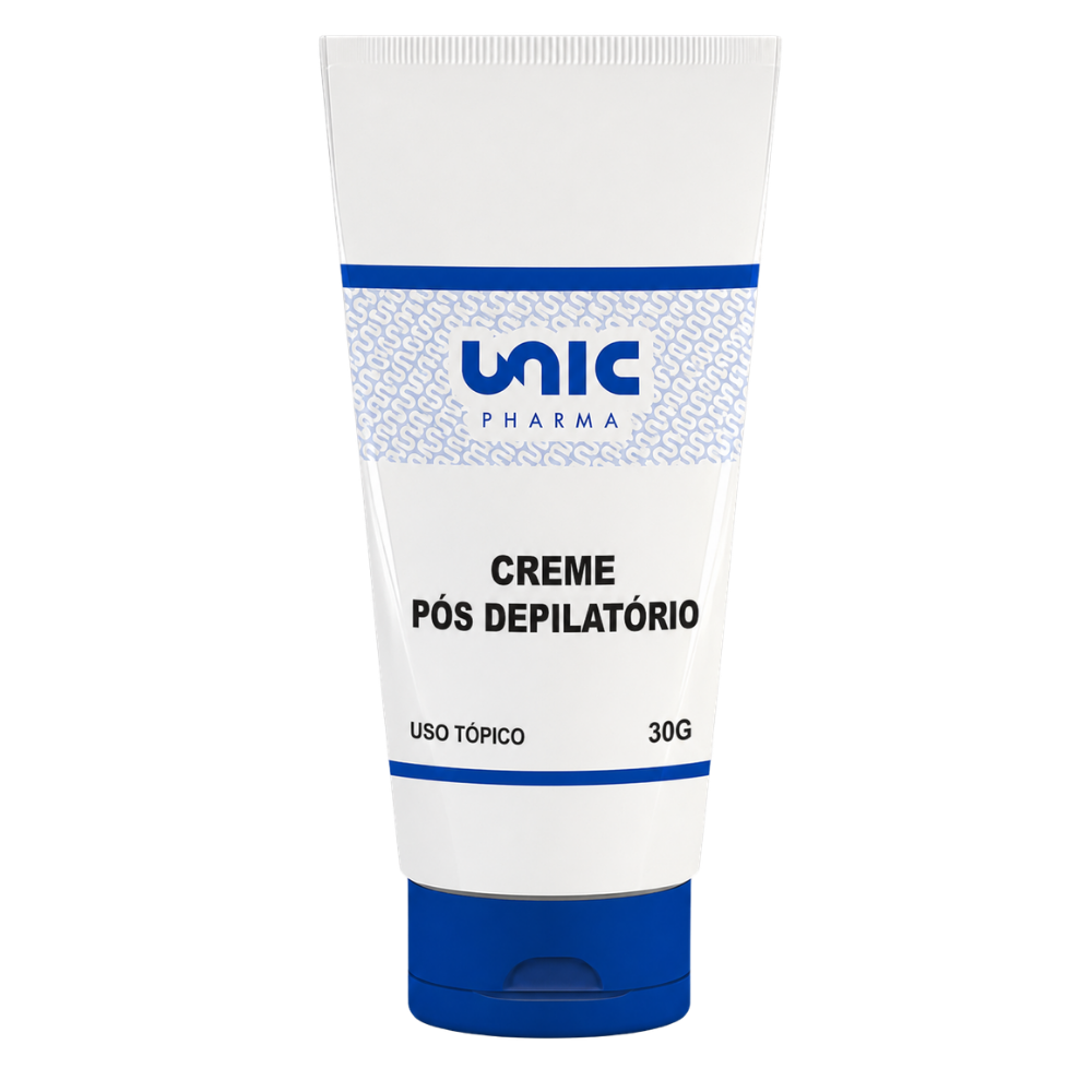 Creme Pós Depilatório 30g