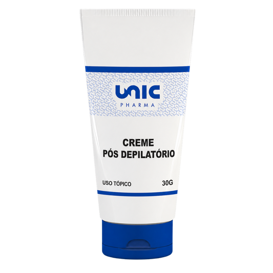 Creme Pós Depilatório 30g