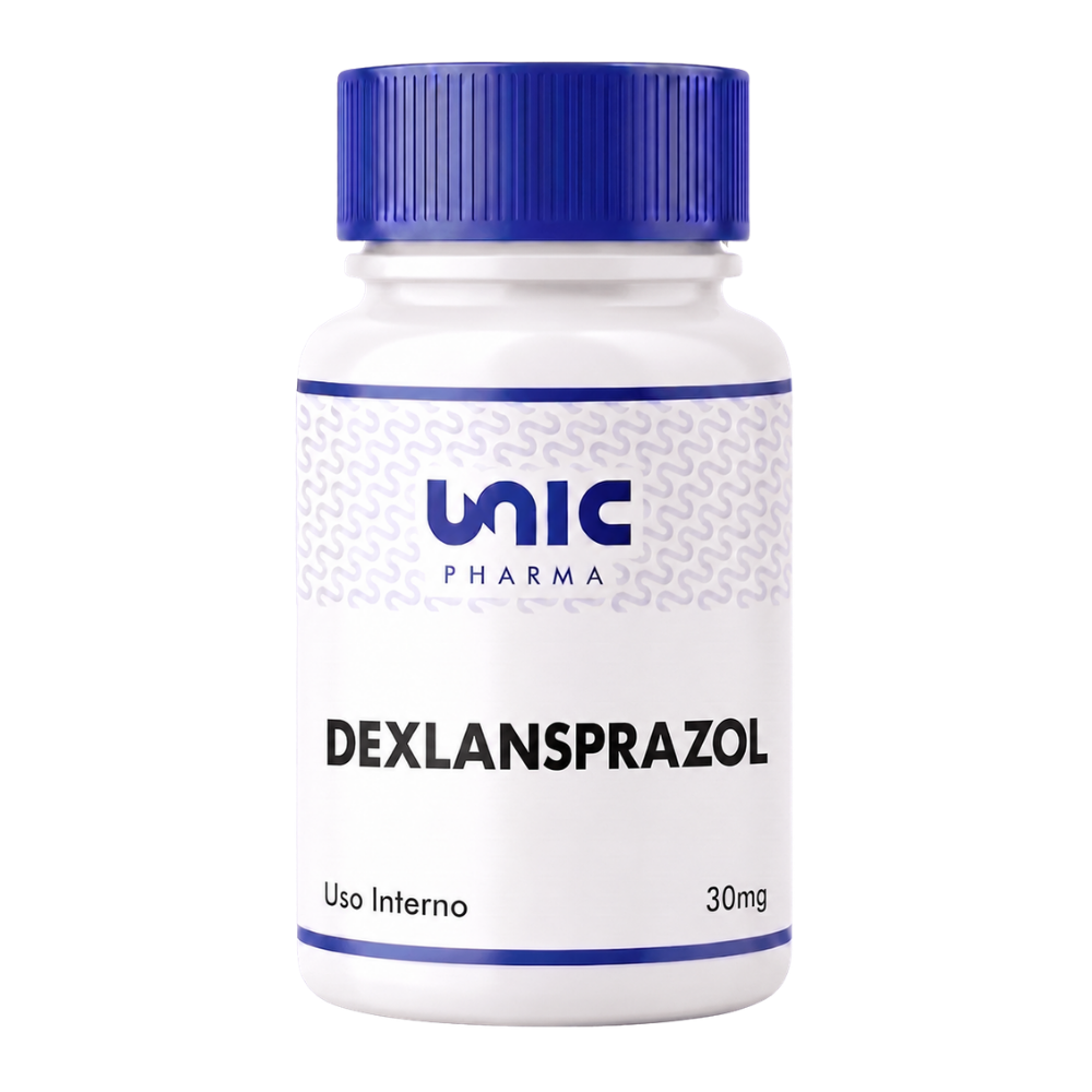 Dexlansprazol 30mg - 30 Cáps