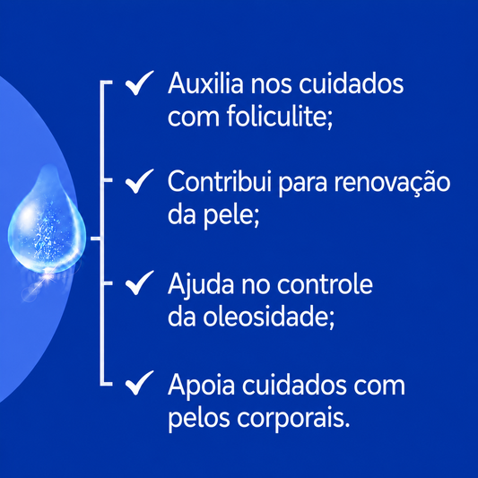 Sabonete de Açafrão - redução de pelos