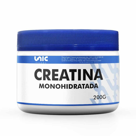 Creatina Monohidratada 200g