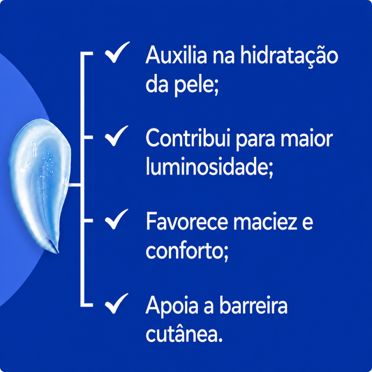 SkinGlow -Sérum Hidratante facial 30ml