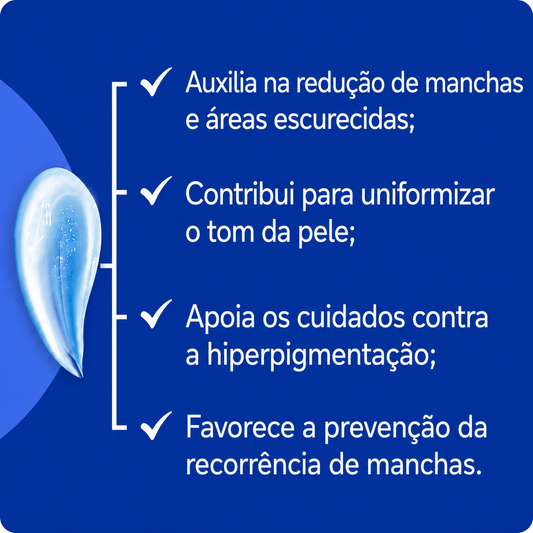 Creme Facial Diminui Efeito Rebote (60+) - 30Gr