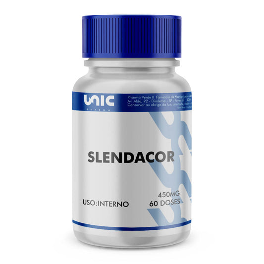 Slendacor 450Mg - 60 Doses
