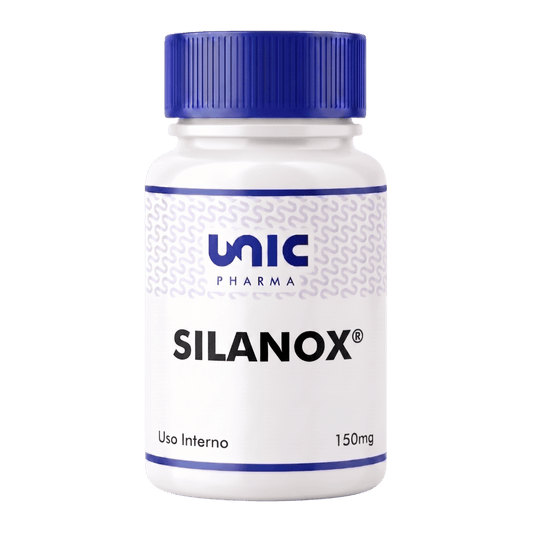 SilanoX 150mg - Detox de Alumínio