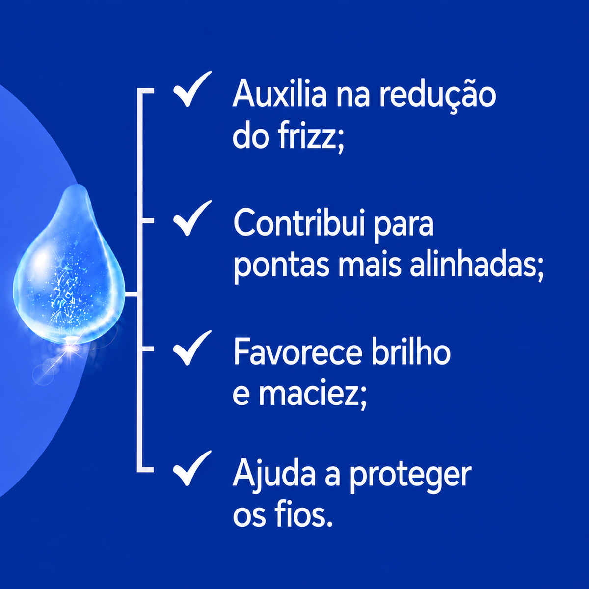 Óleo Reparador de Pontas