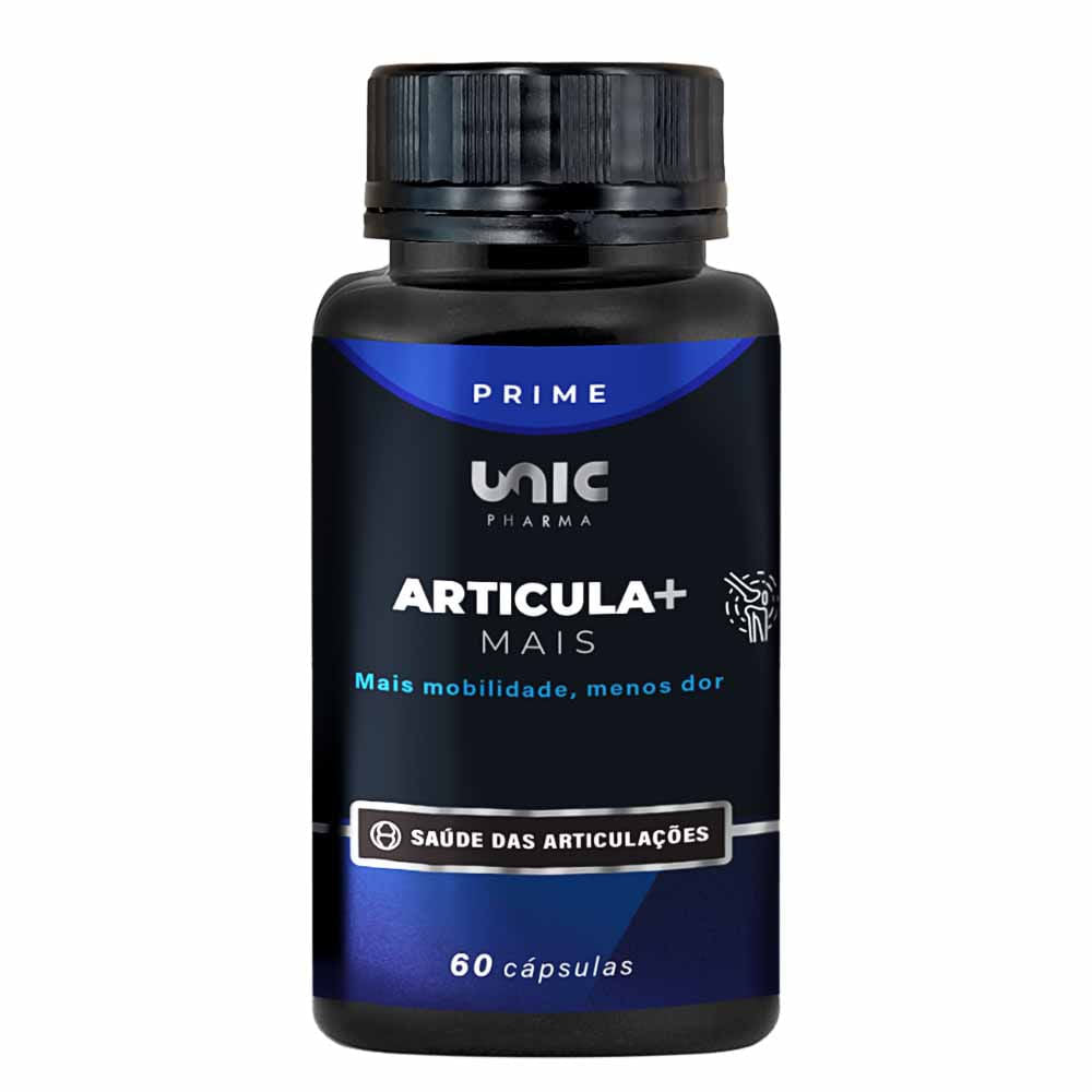 Articula Mais: Saúde das articulações - 60 Caps