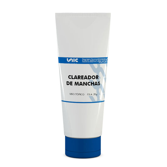 Clareador de manchas proteico do verão 30g