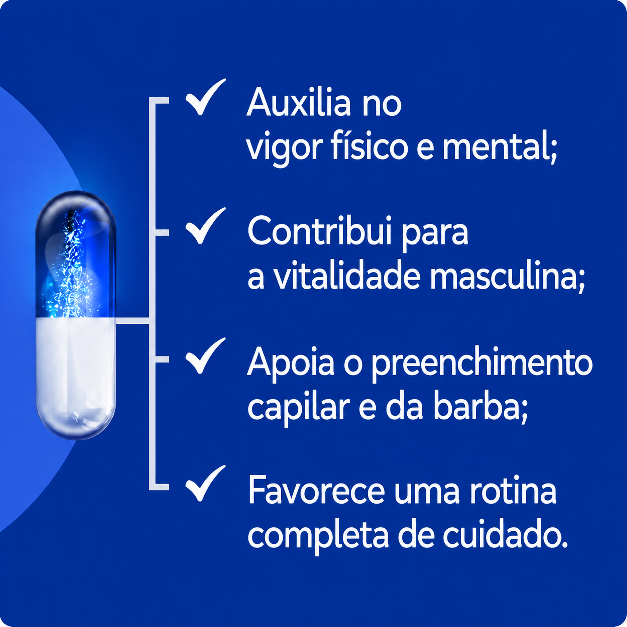 Testo On 90 cáps mais  Minoxidil 5% 120ml