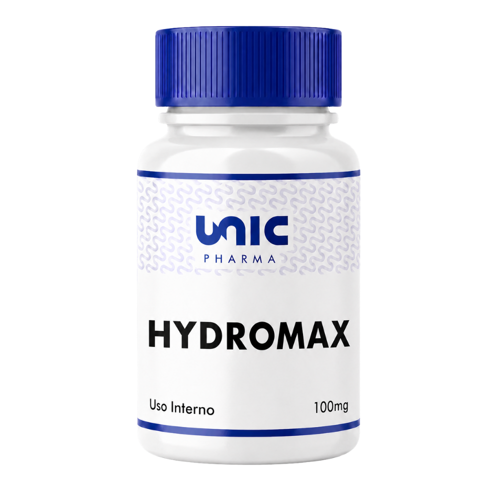 Hydromax - Pré treino 100mg 60 Cáps