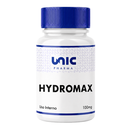 Hydromax - Pré treino 100mg 60 Cáps